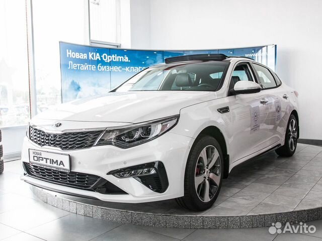 KIA Optima 2.0 AT, 2020 KIA Optima 2.0 AT, 2020