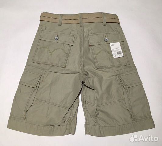 Шорты Levi’s 32 cargo Шорты Levi’s 32 cargo