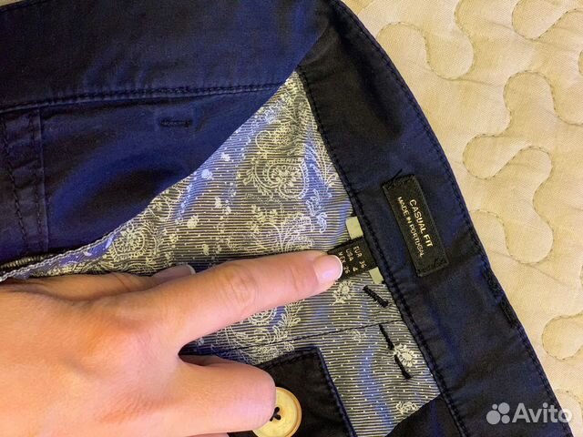 Шорты Massimo Dutti