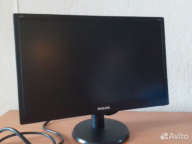 Монитор samsung 193v