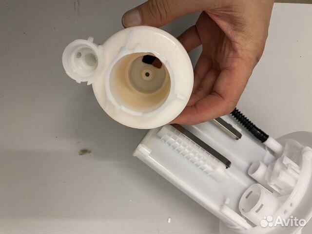 Насос топливный Toyota