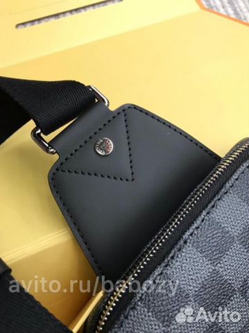 Louis Vuitton Avenue мужская сумка рюкзак Louis Vuitton Avenue мужская сумка рюкзак