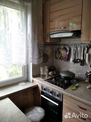 2-к квартира, 45 м², 5/5 эт.
