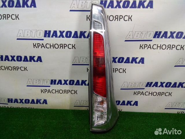Фонарь задний задний правый Nissan Serena C26