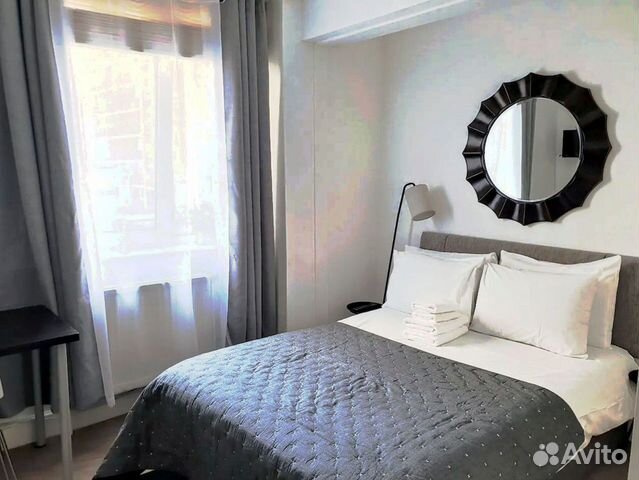 1-к квартира, 30 м², 3/6 эт. 1-к квартира, 30 м², 3/6 эт.