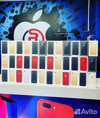 iPhone 7/8 оригинал Б/У iPhone 7/8 оригинал Б/У