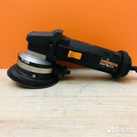 Фрезер зачистной protool RGP 80-8 E N2/Ф24