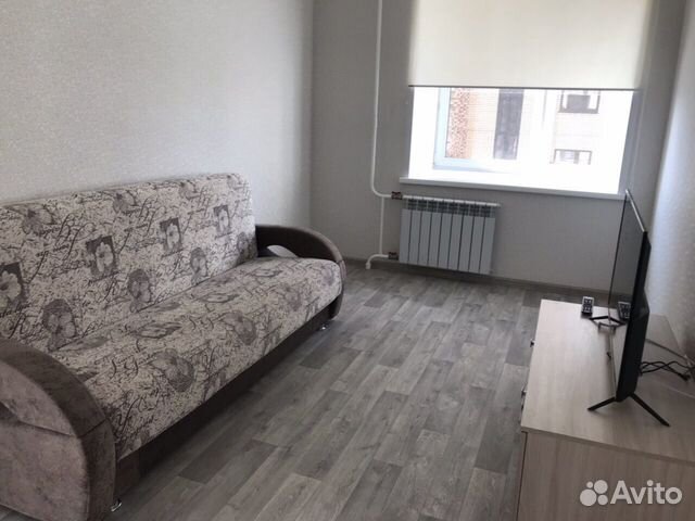 2-к квартира, 48 м², 8/17 эт.