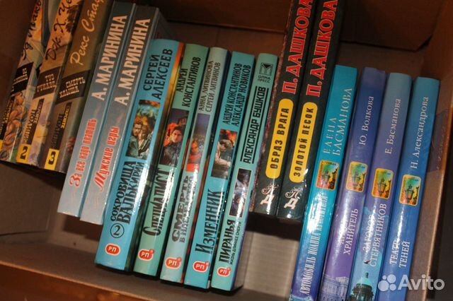 Детективные романы и любовные Детективные романы и любовные