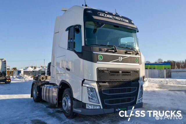 Volvo FH 460