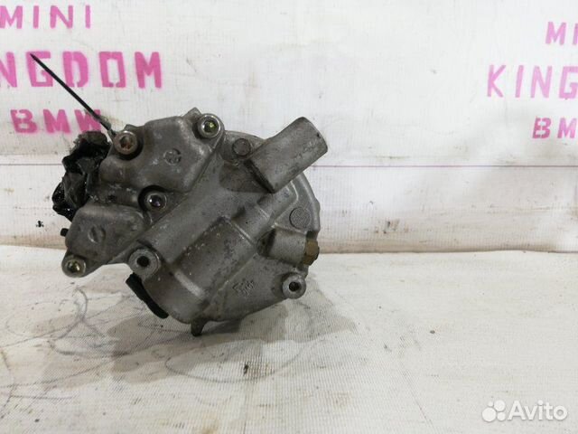 Компрессор кондиционера Bmw 3-Series E90 N46 Компрессор кондиционера Bmw 3-Series E90 N46