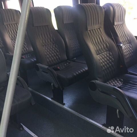 Аренда Заказ Автобуса Микроавтобуса с водителем