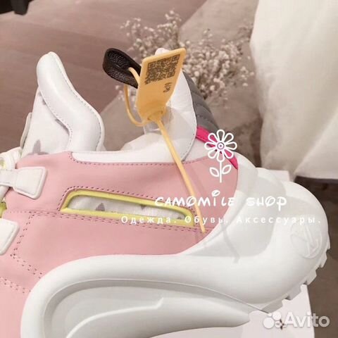 Кроссовки Louis Vuitton Archlight (35-41) Luxe Кроссовки Louis Vuitton Archlight (35-41) Luxe