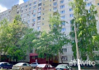Студия, 17 м², 1/12 эт. Студия, 17 м², 1/12 эт.
