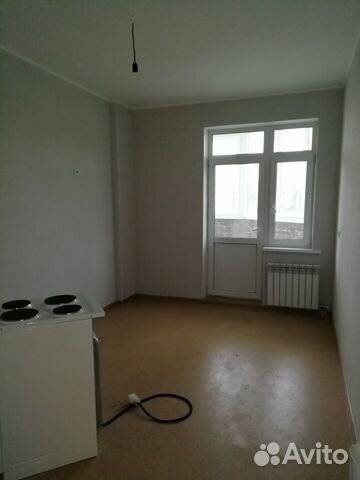 1-к квартира, 40.6 м², 3/6 эт. 1-к квартира, 40.6 м², 3/6 эт.