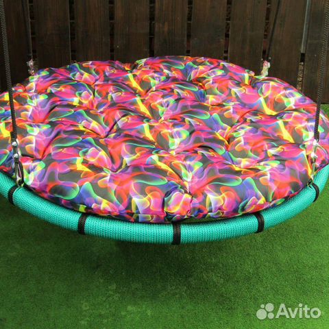 Качели гнездо