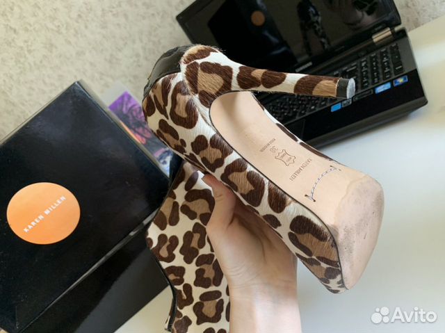 Ботильоны женские