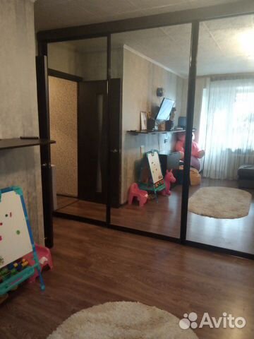 1-к квартира, 36 м², 6/9 эт.
