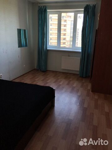 Комната 18 м² в 3-к, 22/25 эт.
