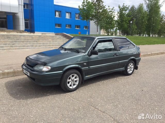 ВАЗ 2113 Samara 1.6 МТ, 2010, 117 900 км ВАЗ 2113 Samara 1.6 МТ, 2010, 117 900 км