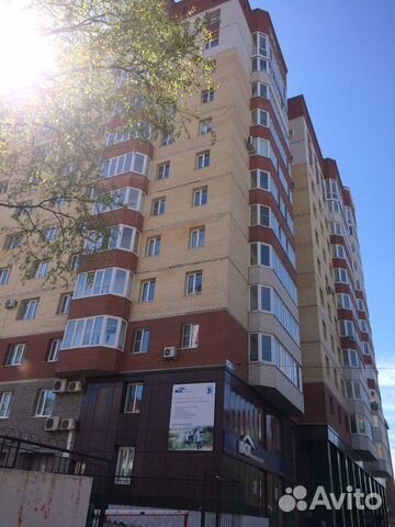 1-к квартира, 40 м², 4/12 эт.