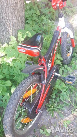 Детский велосипед Trek Jet 16