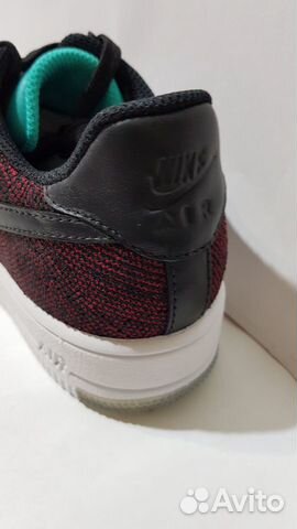 Nike AF1 flyknit LOW 820256 002 US-6.5 RU-36.5