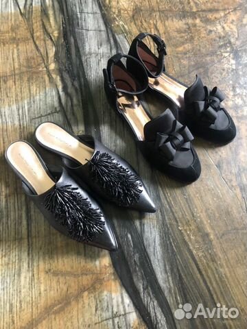 Туфли Alla Pugachova 41 Туфли Alla Pugachova 41