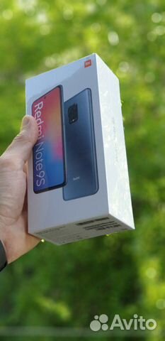 Xiaomi redmi note 9s.4/64GB.Ростест.Новый.Гарантия Xiaomi redmi note 9s.4/64GB.Ростест.Новый.Гарантия