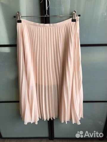 Юбка плиссированная bershka, S Юбка плиссированная bershka, S