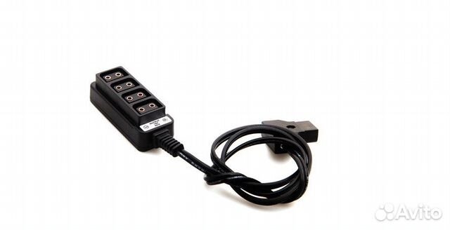 D-tap разветвитель