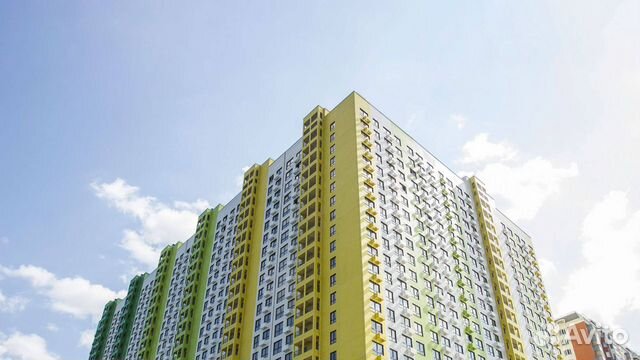2-к квартира, 67.4 м², 18/25 эт. 2-к квартира, 67.4 м², 18/25 эт.