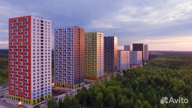 3-к квартира, 79.8 м², 14/15 эт. 3-к квартира, 79.8 м², 14/15 эт.