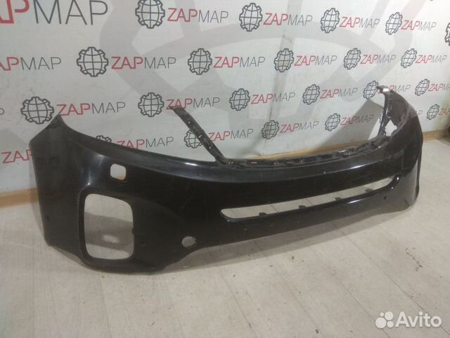 Бампер передний Kia Sorento XM Бампер передний Kia Sorento XM