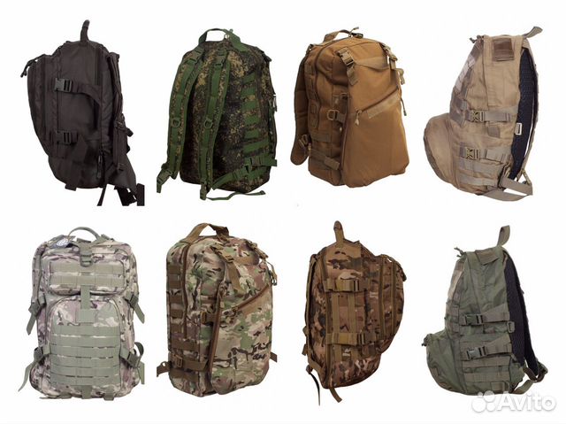 Рюкзак тактический Рюкзак тактический