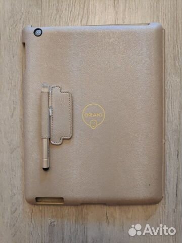 Чехлы на iPad 2,3,4