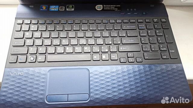 Ноутбук Sony Vaio PCG-71812V Ноутбук Sony Vaio PCG-71812V