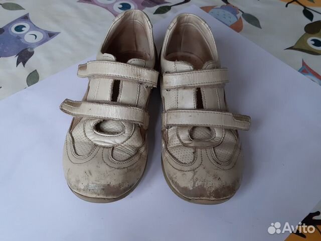 Кроссовки, кожа, Rabbit 30 р-р Кроссовки, кожа, Rabbit 30 р-р