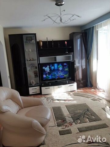 1-к квартира, 41.2 м², 10/15 эт.