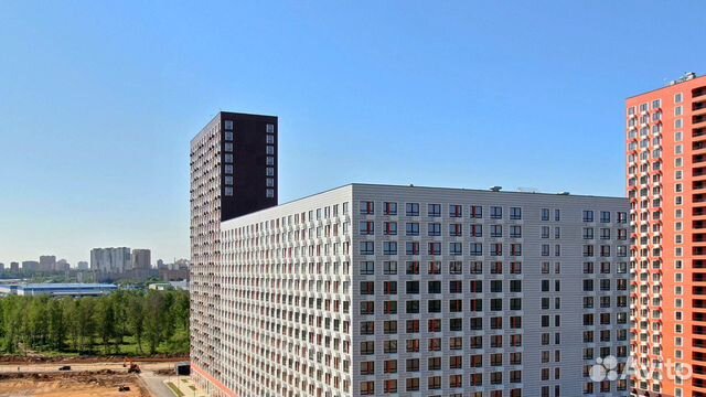 1-к квартира, 39.4 м², 3/11 эт.
