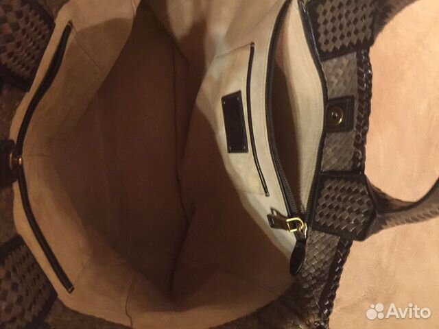 Сумка Prada оригинал (коллекция Madras)