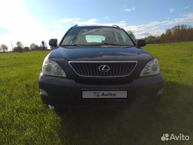 Lexus RX 3.5 AT, 2006, 189 000 км