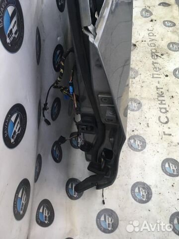 Дверь передняя левая BMW X5 e70