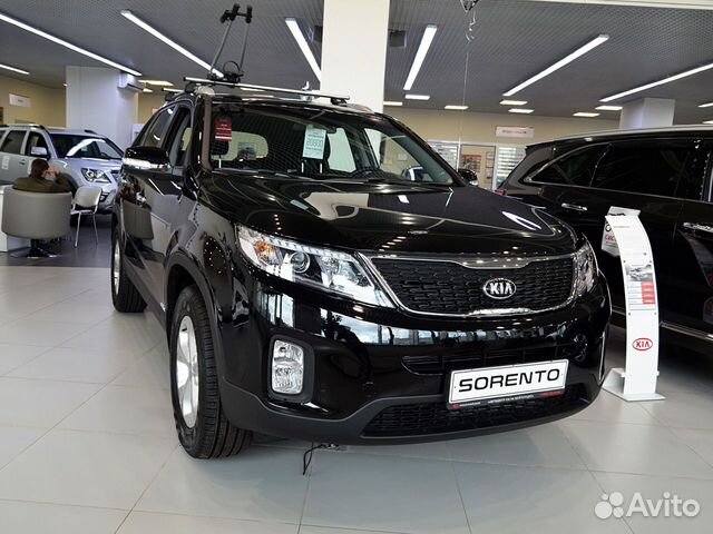 KIA Sorento 2.2 AT, 2020 KIA Sorento 2.2 AT, 2020