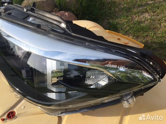 Фара левая BMW F20 LED рест. 8739571, 7429126