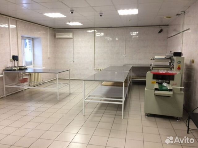 Производственное помещение, 100 м²