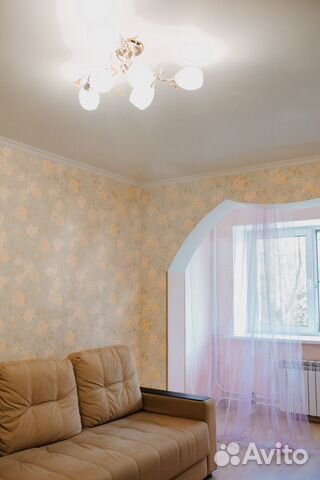 1-к квартира, 42 м², 3/16 эт.