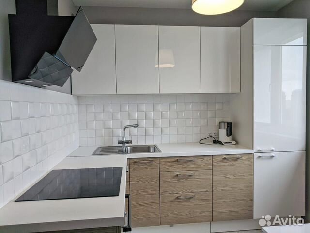 2-к квартира, 55 м², 15/15 эт. 2-к квартира, 55 м², 15/15 эт.