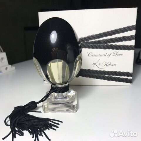 Туалетная вода Kilian Criminal of Love Туалетная вода Kilian Criminal of Love