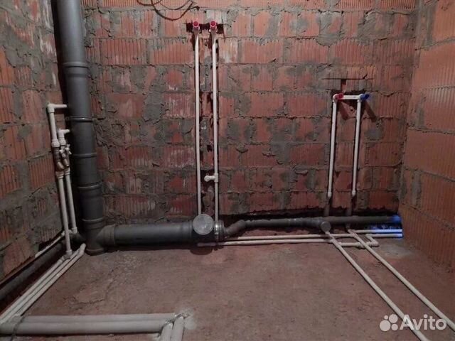 Сантехник